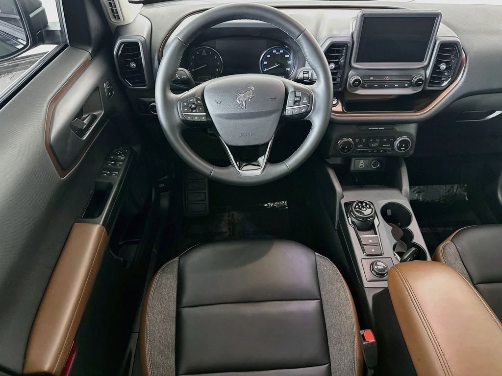 Thumbnail: 2024 Ford Bronco Sport - 10