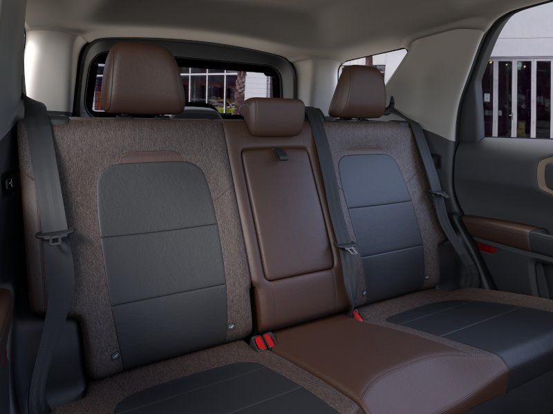 Thumbnail: 2026 Ford Bronco Sport - 10