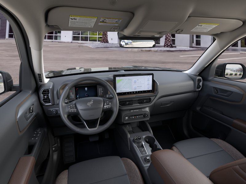 Thumbnail: 2026 Ford Bronco Sport - 2