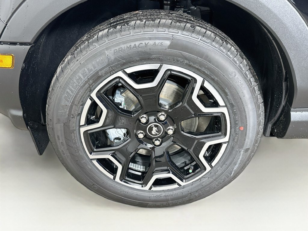 Thumbnail: 2026 Ford Bronco Sport - 7