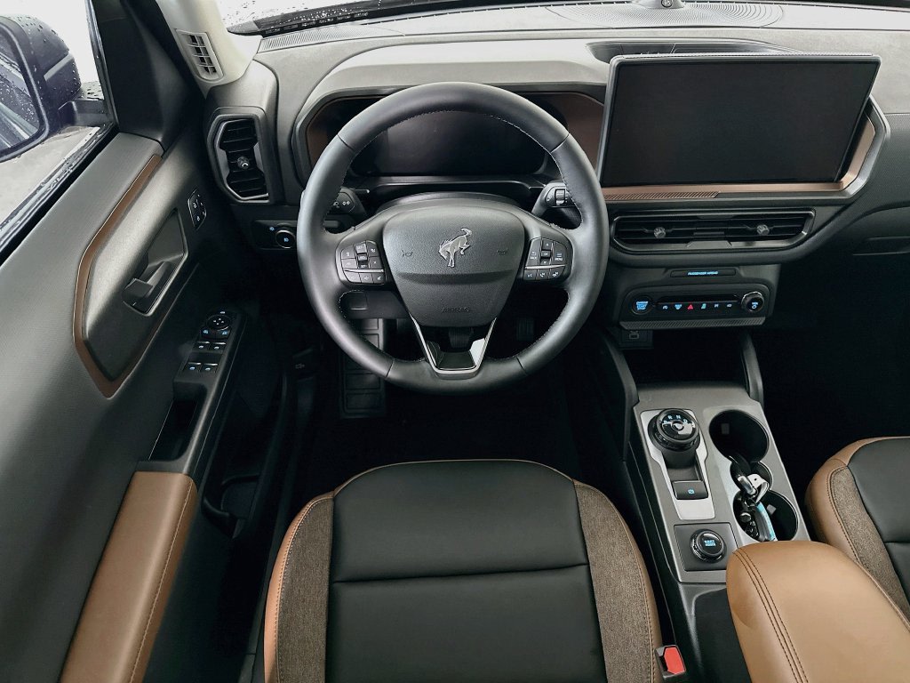 Thumbnail: 2026 Ford Bronco Sport - 9