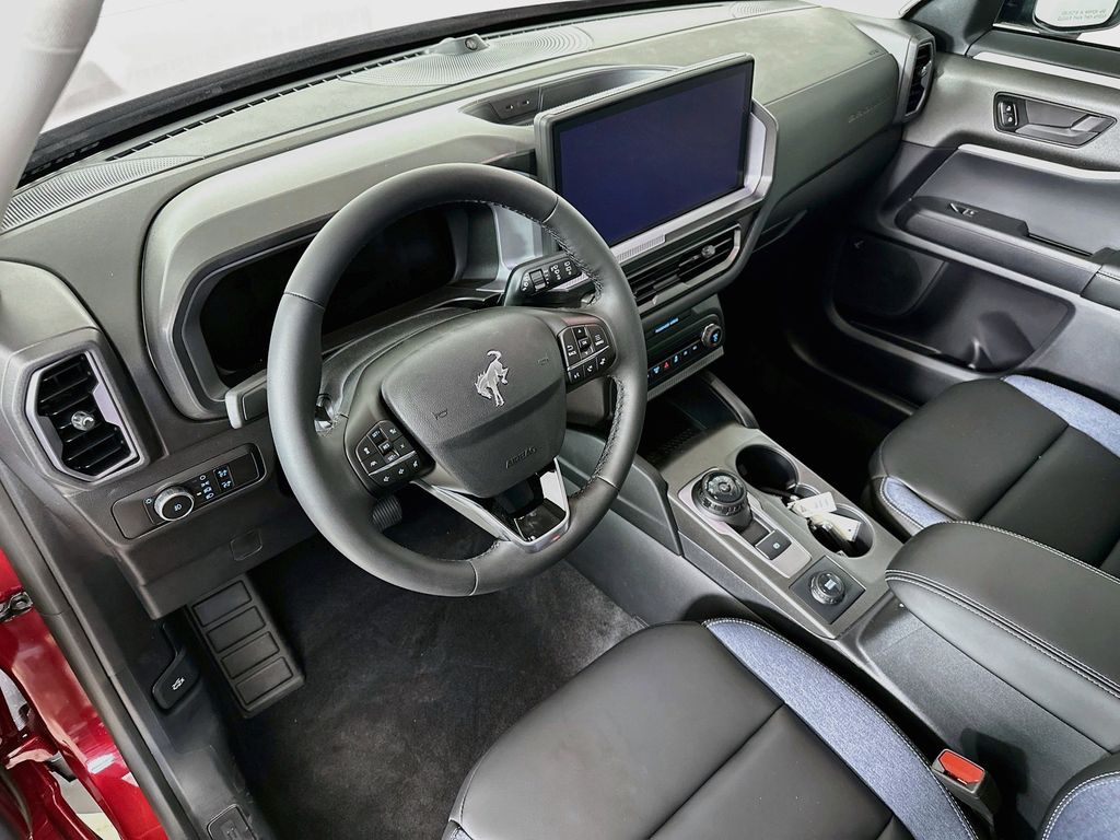 Thumbnail: 2026 Ford Bronco Sport - 2