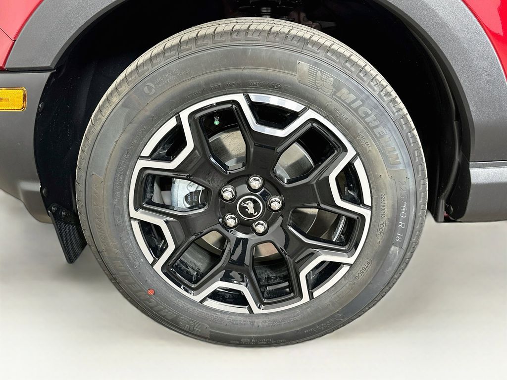 Thumbnail: 2026 Ford Bronco Sport - 7
