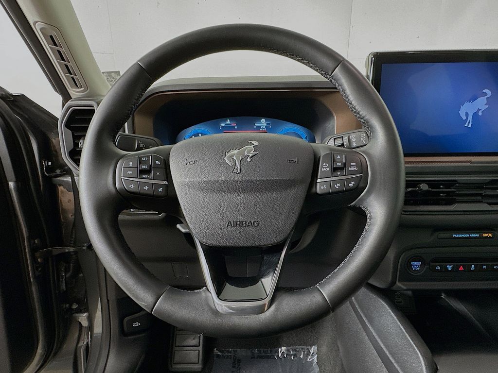 Thumbnail: 2025 Ford Bronco Sport - 14