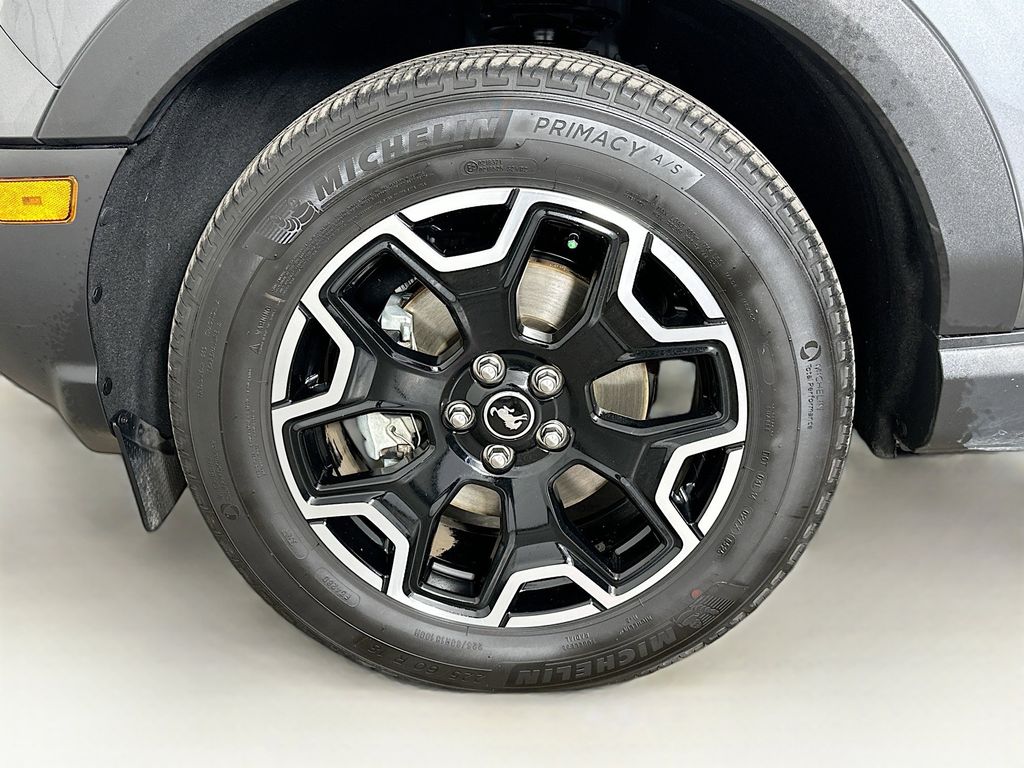 Thumbnail: 2025 Ford Bronco Sport - 7