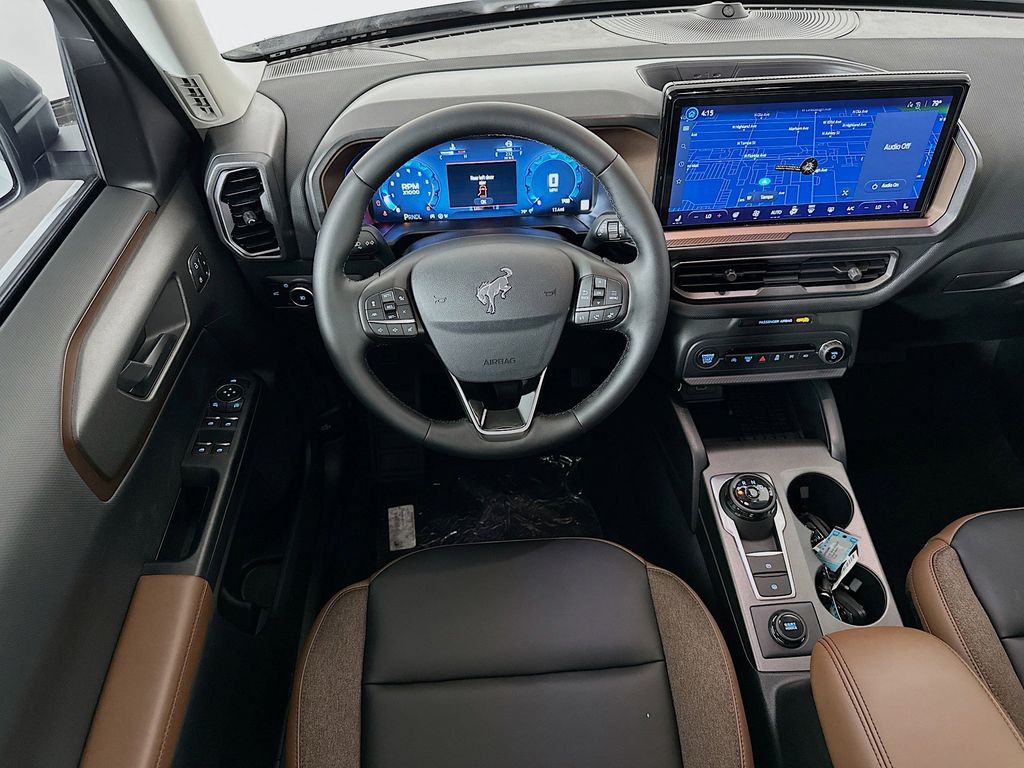 Thumbnail: 2025 Ford Bronco Sport - 8