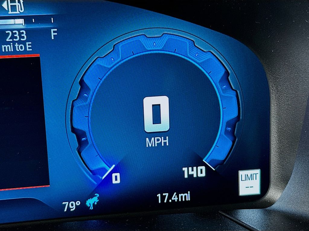 Thumbnail: 2025 Ford Bronco Sport - 16