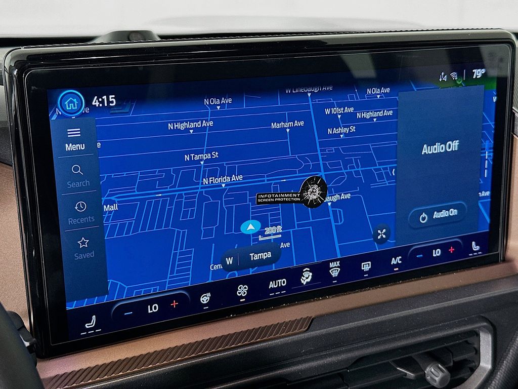 Thumbnail: 2025 Ford Bronco Sport - 26