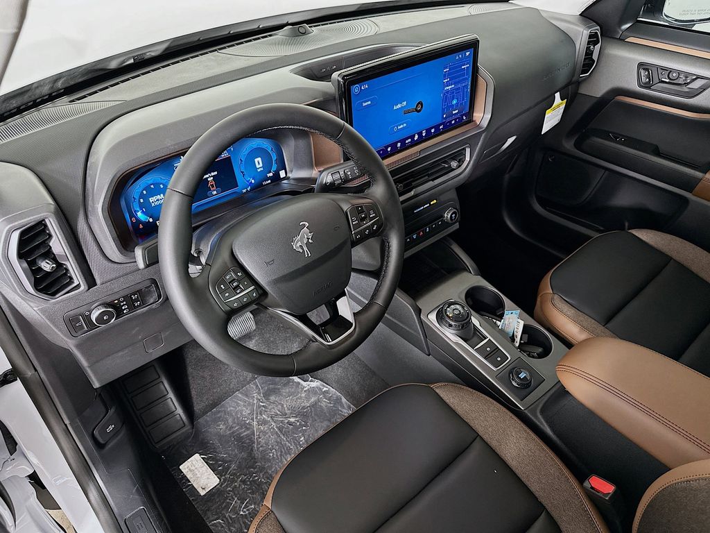 Thumbnail: 2025 Ford Bronco Sport - 2