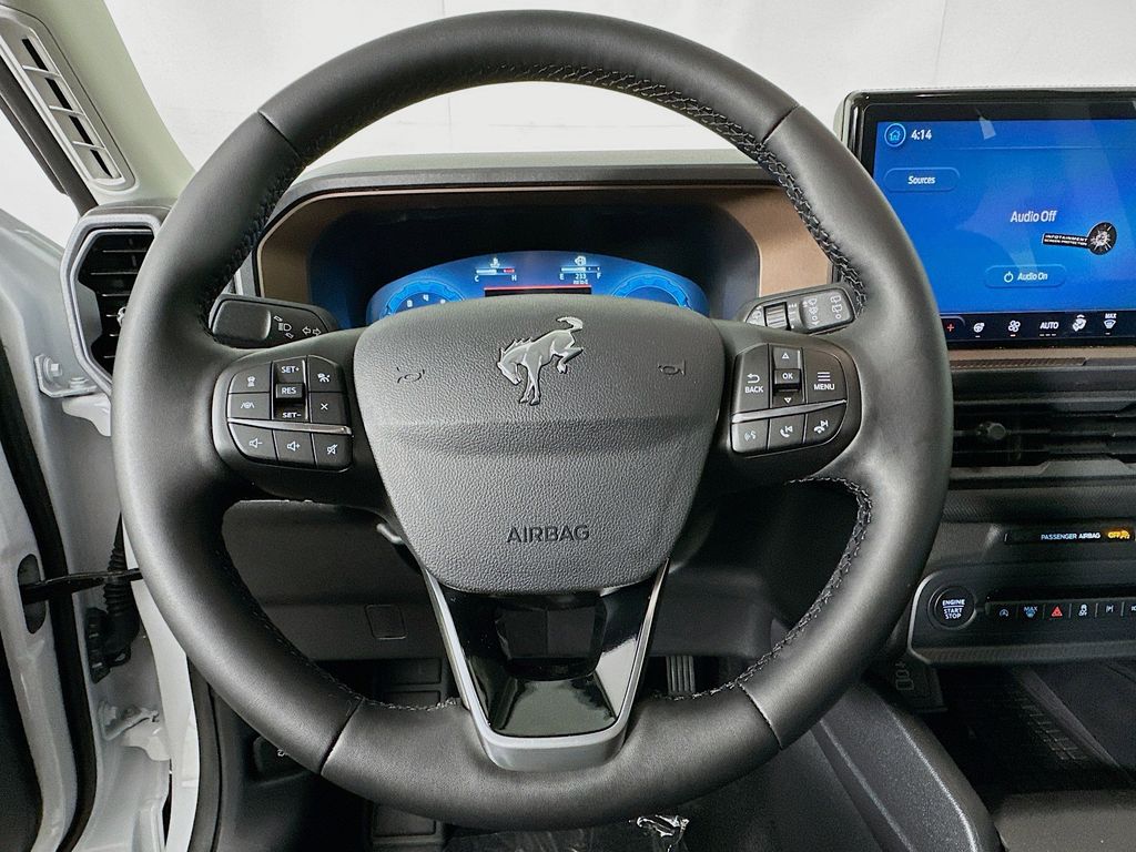 Thumbnail: 2025 Ford Bronco Sport - 13