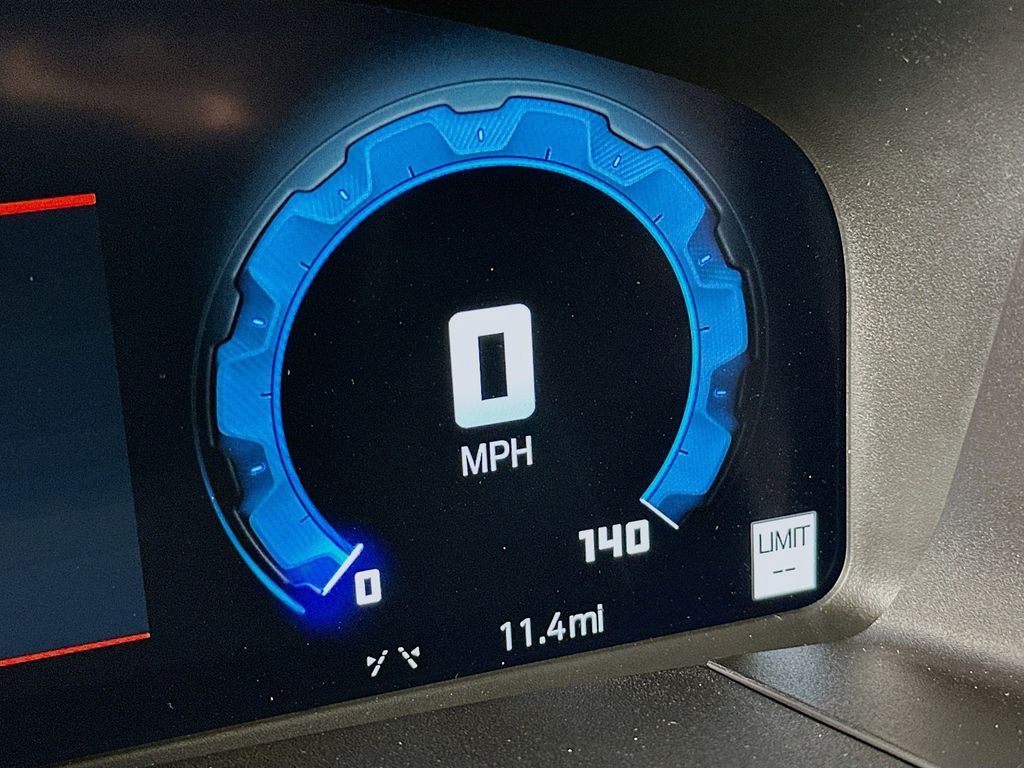 Thumbnail: 2025 Ford Bronco Sport - 22