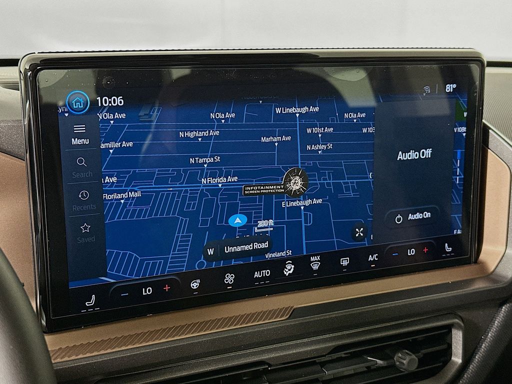 Thumbnail: 2025 Ford Bronco Sport - 27