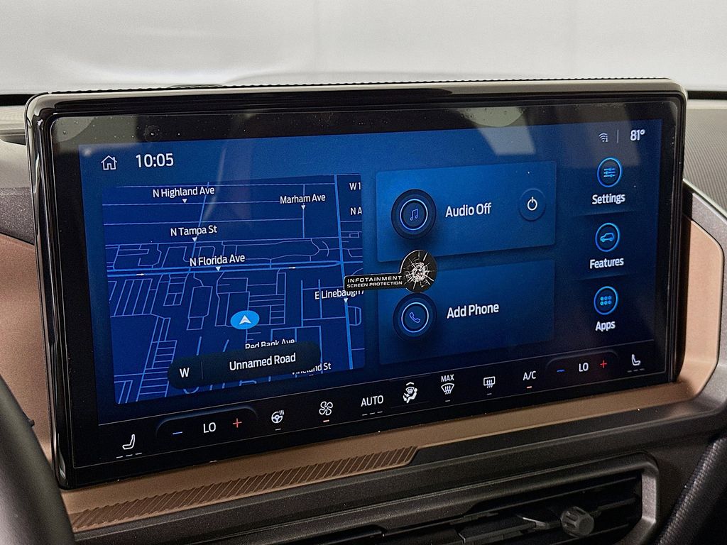 Thumbnail: 2025 Ford Bronco Sport - 15