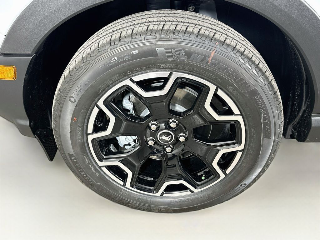 Thumbnail: 2026 Ford Bronco Sport - 7