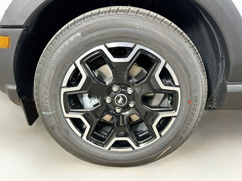 Thumbnail: 2026 Ford Bronco Sport - 7