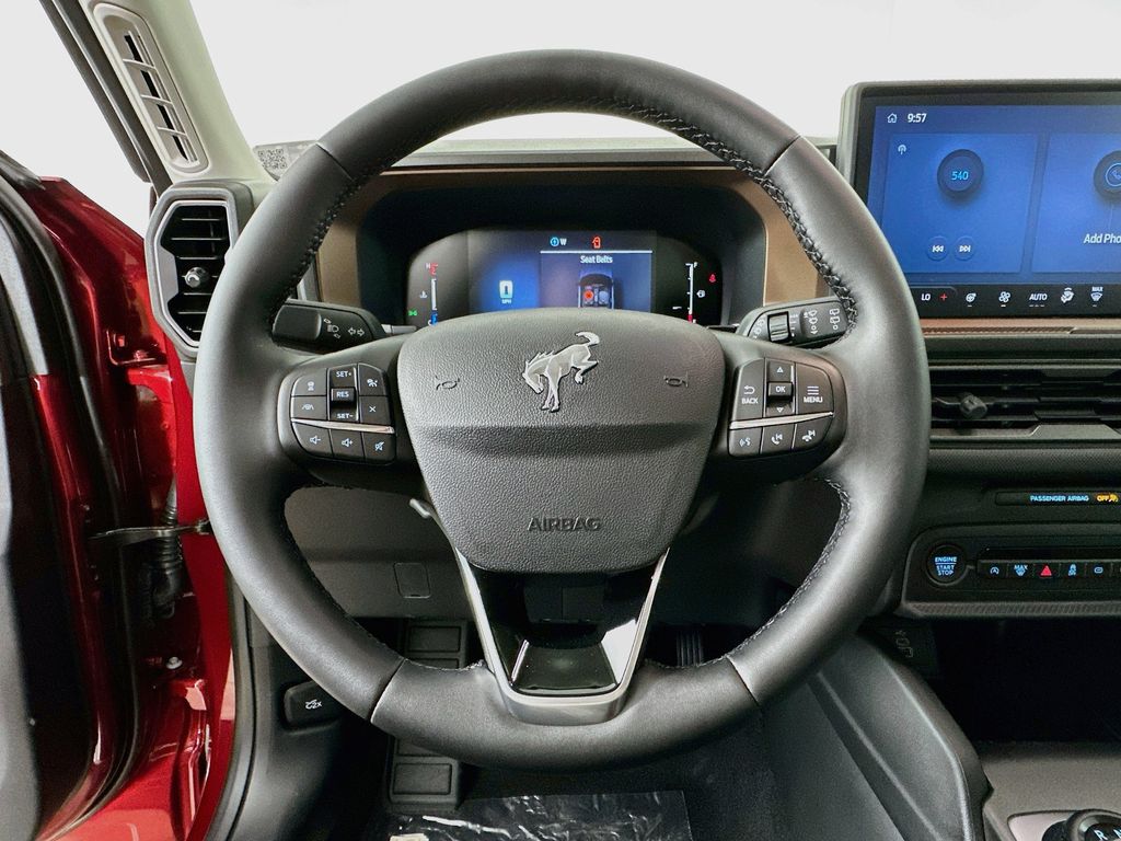 Thumbnail: 2026 Ford Bronco Sport - 14