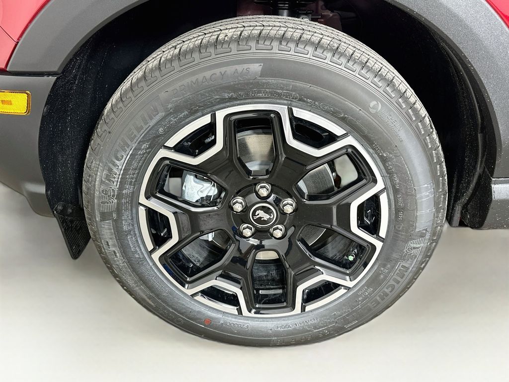 Thumbnail: 2026 Ford Bronco Sport - 7