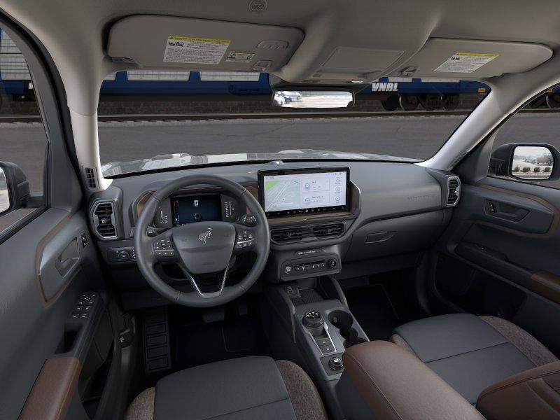Thumbnail: 2026 Ford Bronco Sport - 2