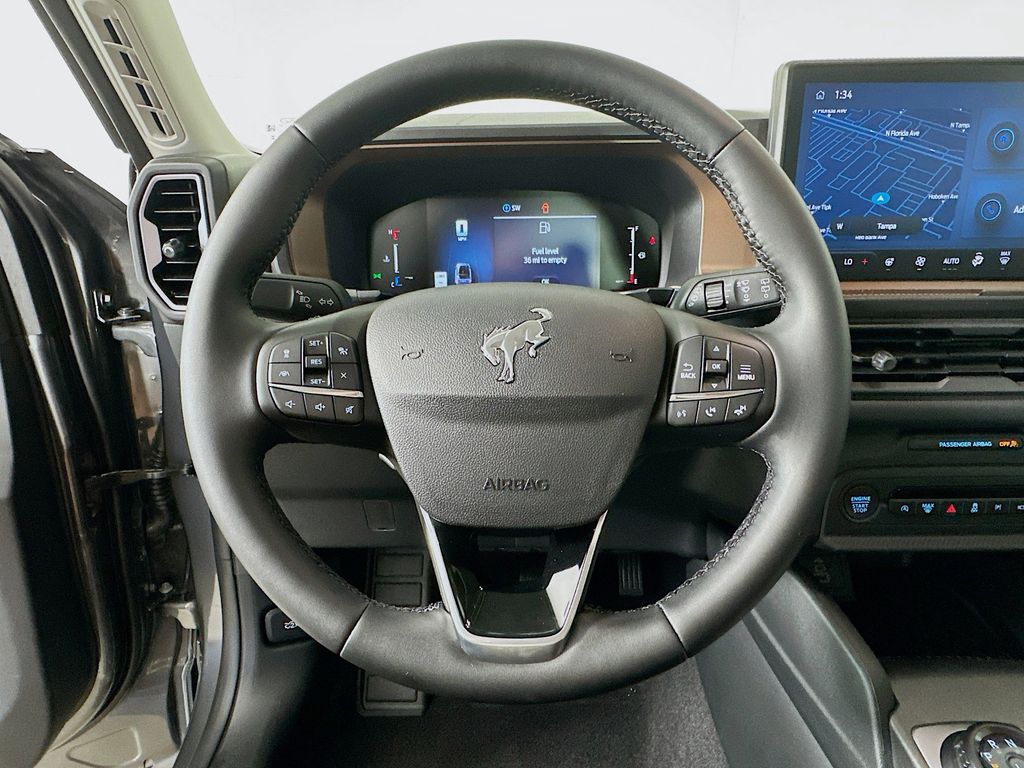 Thumbnail: 2026 Ford Bronco Sport - 14