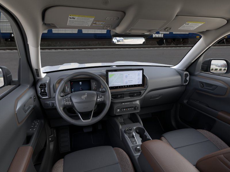 Thumbnail: 2026 Ford Bronco Sport - 2