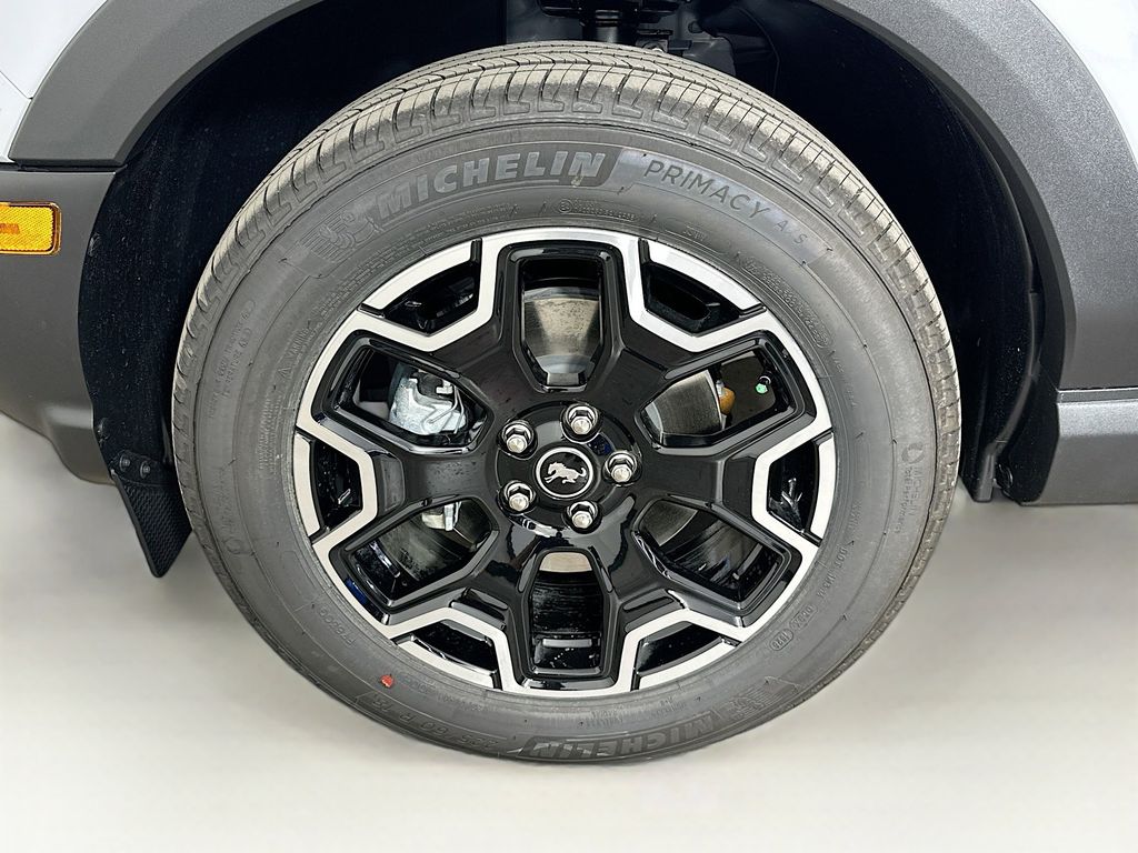 Thumbnail: 2026 Ford Bronco Sport - 7