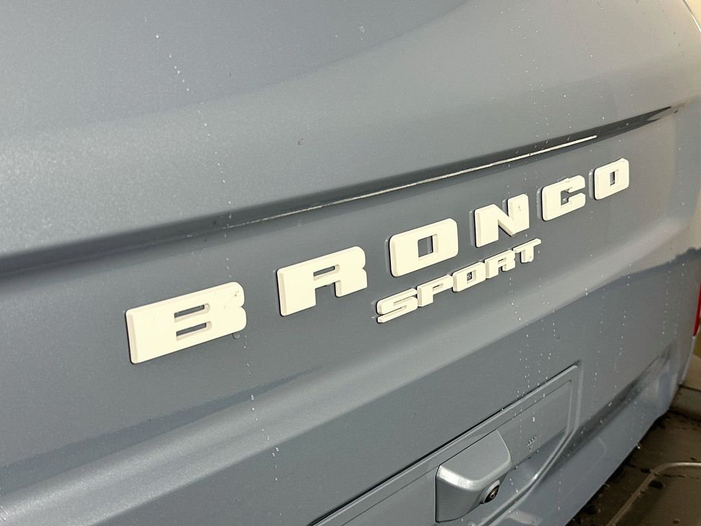 Thumbnail: 2026 Ford Bronco Sport - 6