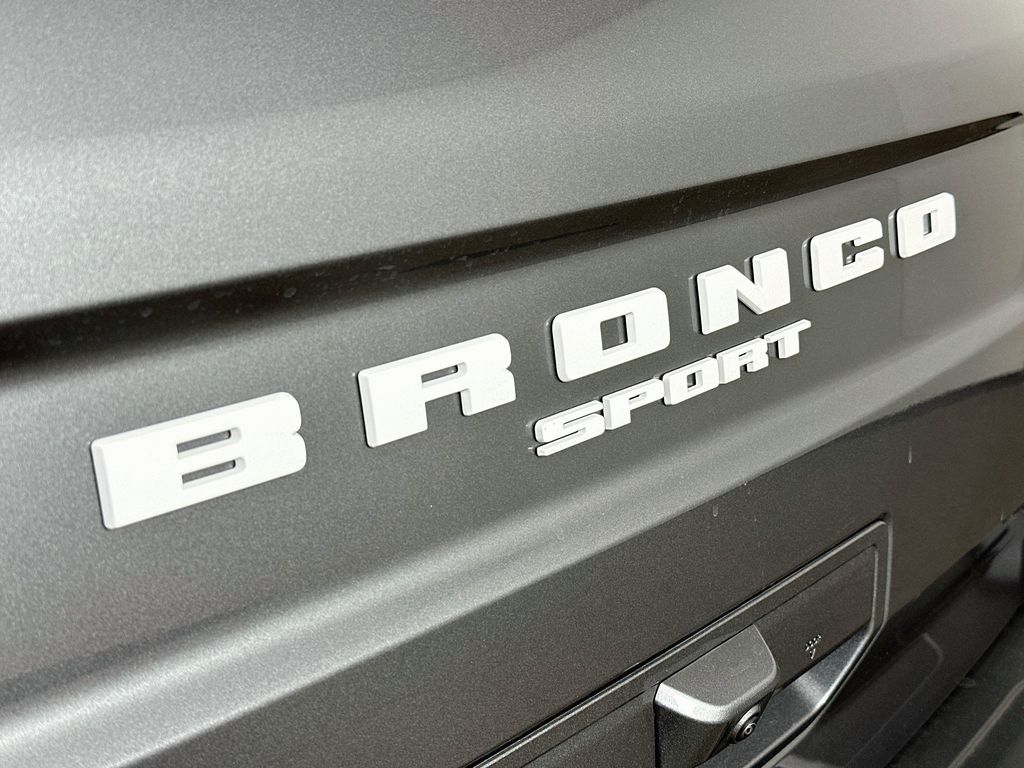 Thumbnail: 2026 Ford Bronco Sport - 21