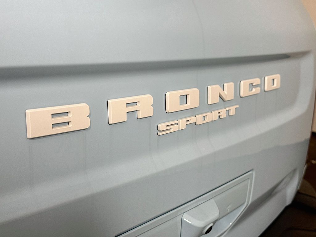 Thumbnail: 2026 Ford Bronco Sport - 7
