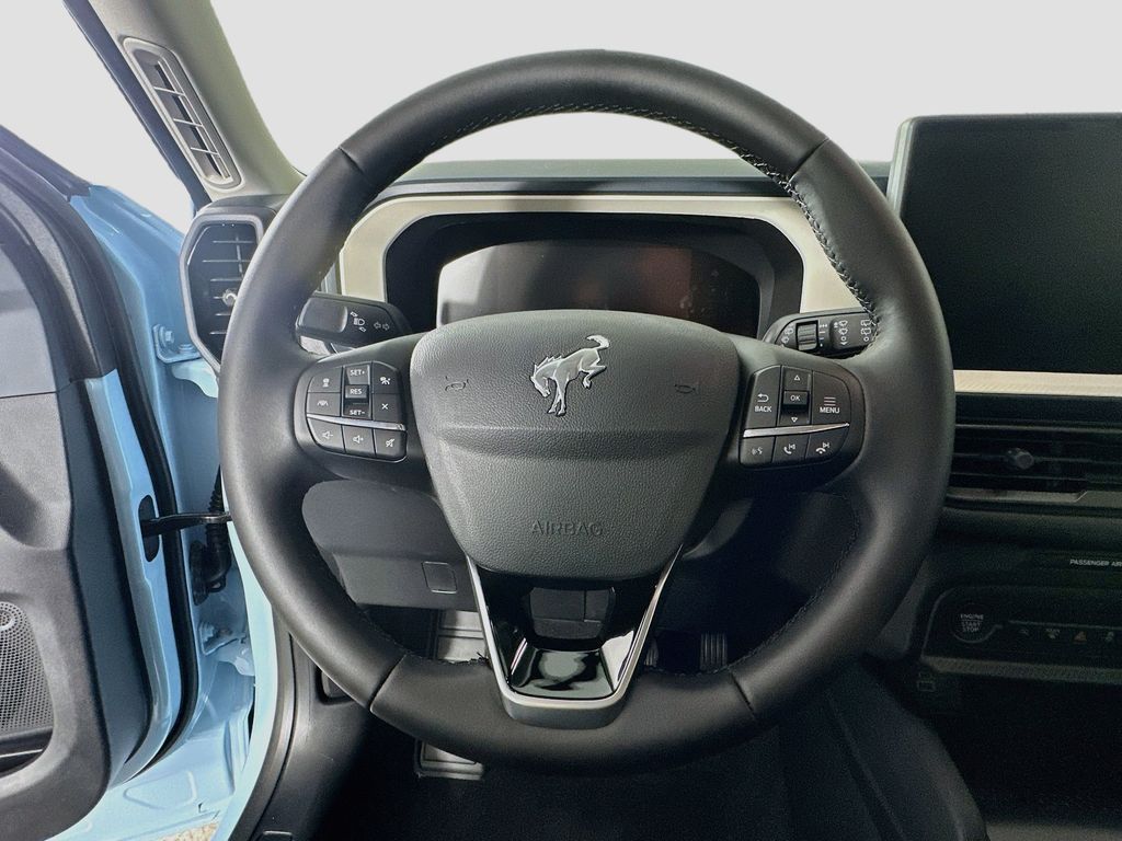 Thumbnail: 2026 Ford Bronco Sport - 15