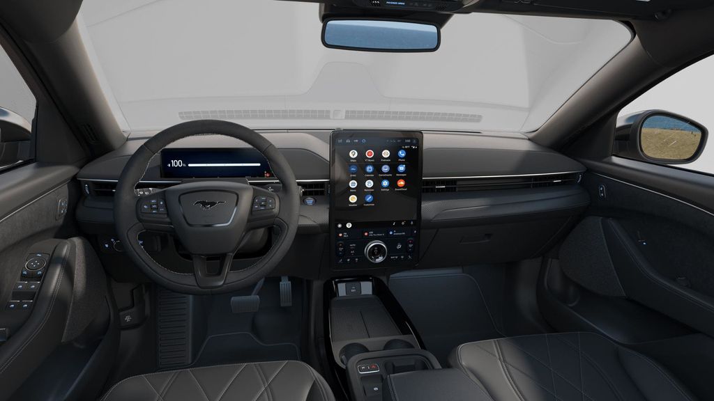 Thumbnail: 2025 Ford Mustang Mach-E - 2