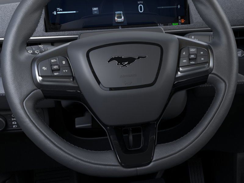 Thumbnail: 2025 Ford Mustang Mach-E - 15
