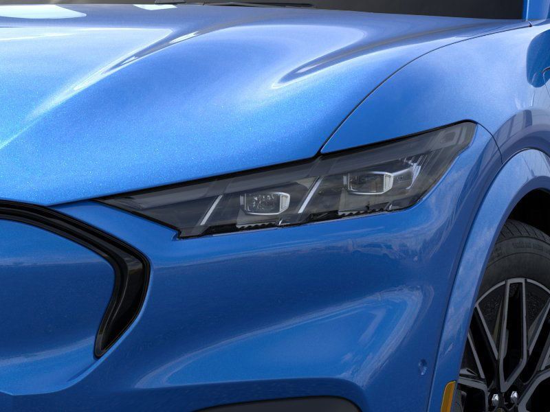 Thumbnail: 2025 Ford Mustang Mach-E - 6