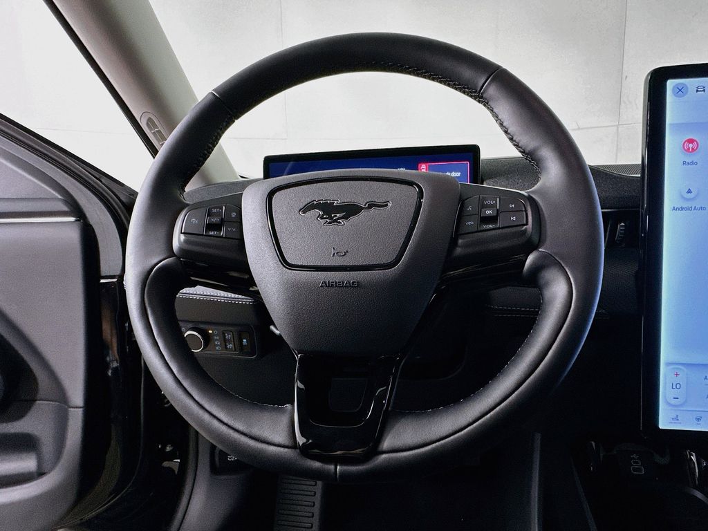 Thumbnail: 2026 Ford Mustang Mach-E - 13