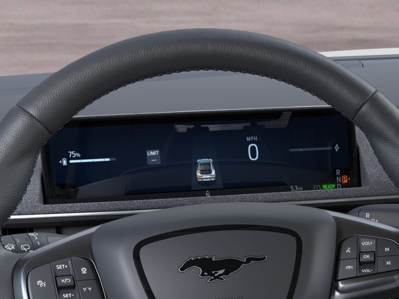 Thumbnail: 2026 Ford Mustang Mach-E - 19