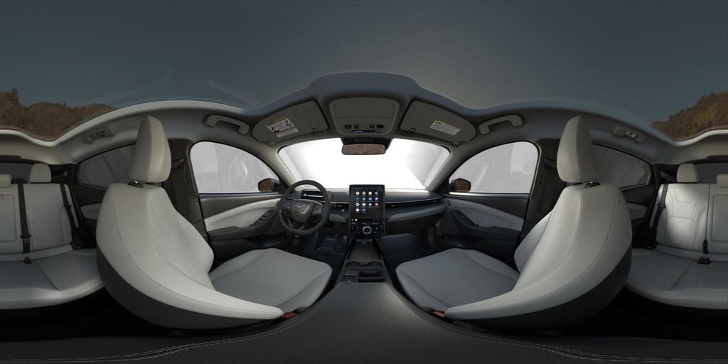 Thumbnail: 2025 Ford Mustang Mach-E - 5