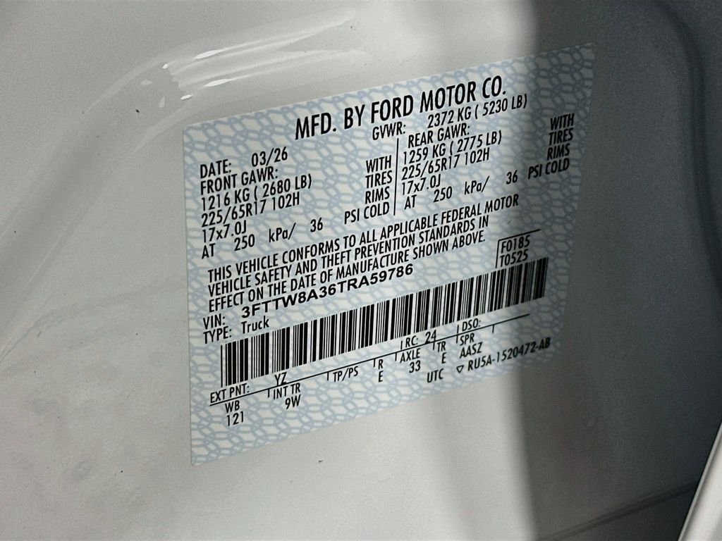 Thumbnail: 2026 Ford Maverick - 20
