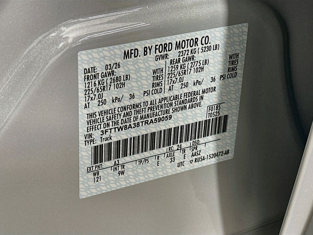 Thumbnail: 2026 Ford Maverick - 20