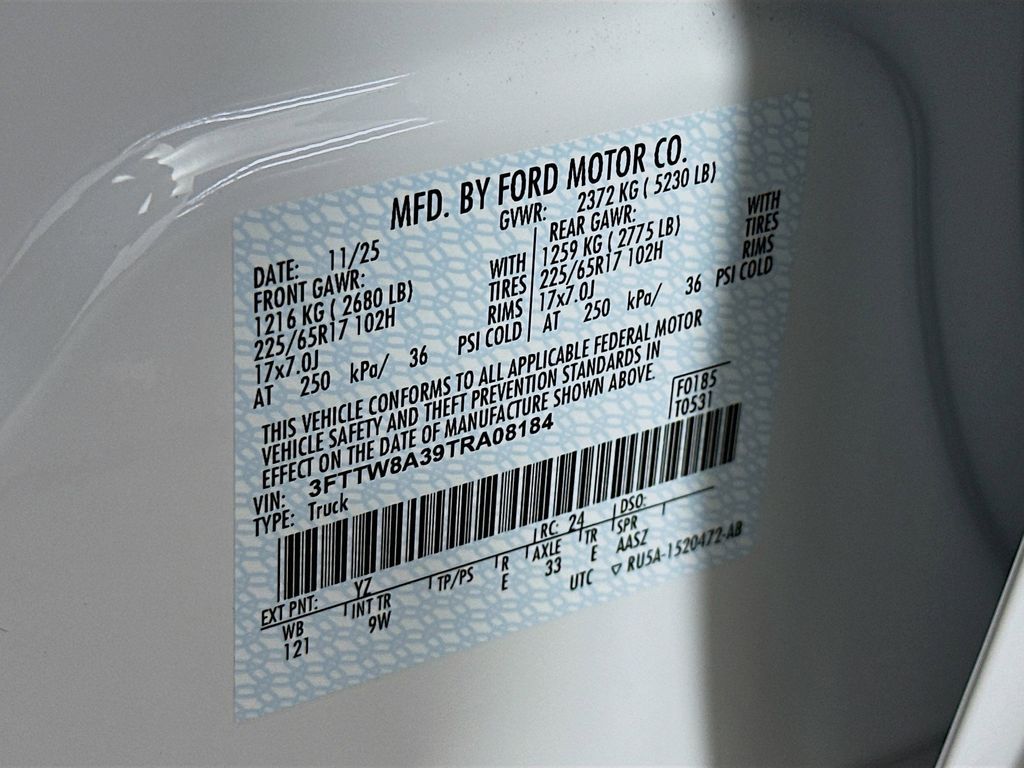 Thumbnail: 2026 Ford Maverick - 21