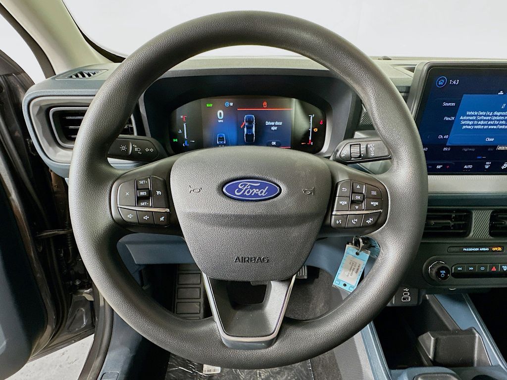 Thumbnail: 2025 Ford Maverick - 14
