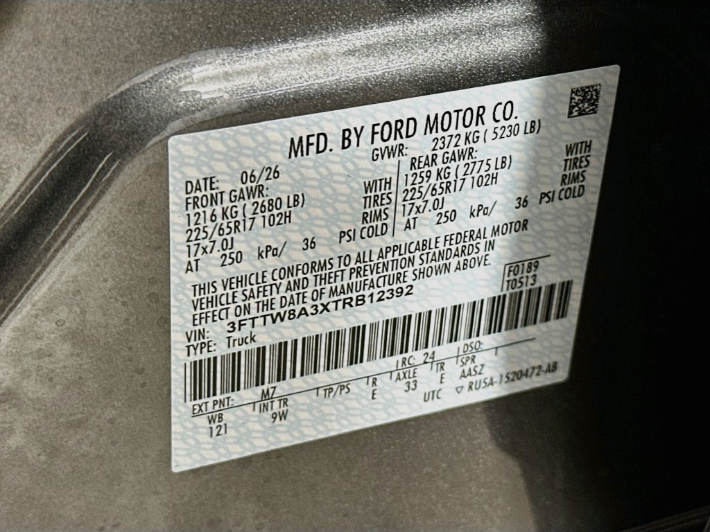 Thumbnail: 2026 Ford Maverick - 20