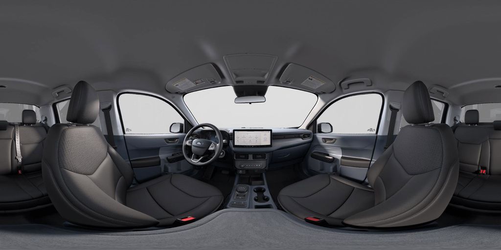 Thumbnail: 2025 Ford Maverick - 5