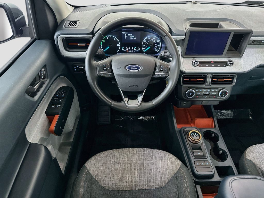Thumbnail: 2023 Ford Maverick - 10