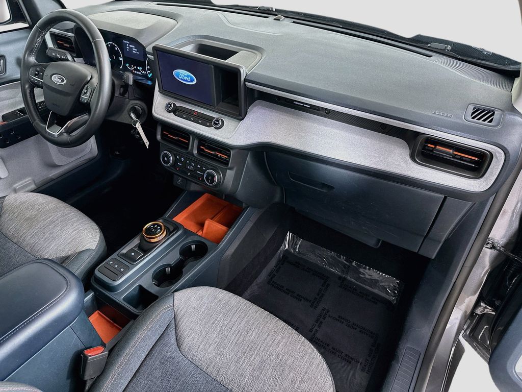 Thumbnail: 2023 Ford Maverick - 15