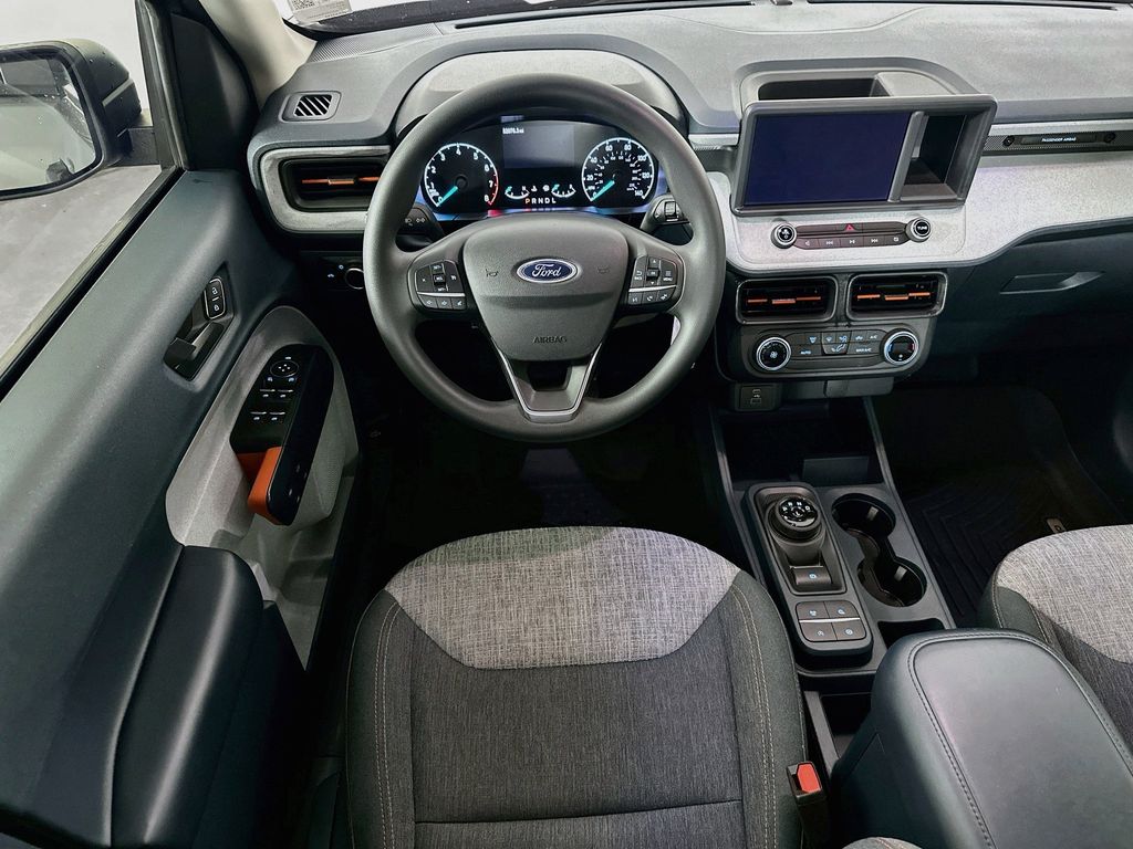 Thumbnail: 2022 Ford Maverick - 10