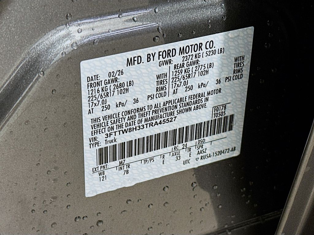 Thumbnail: 2026 Ford Maverick - 20