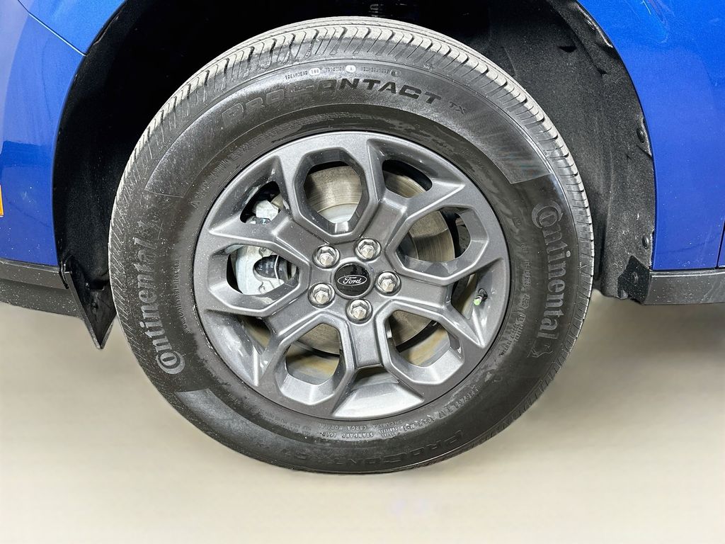 Thumbnail: 2024 Ford Maverick - 8