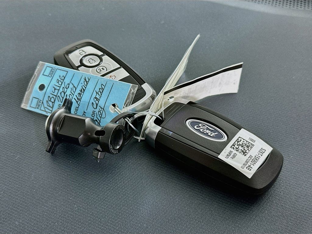 Thumbnail: 2026 Ford Maverick - 20