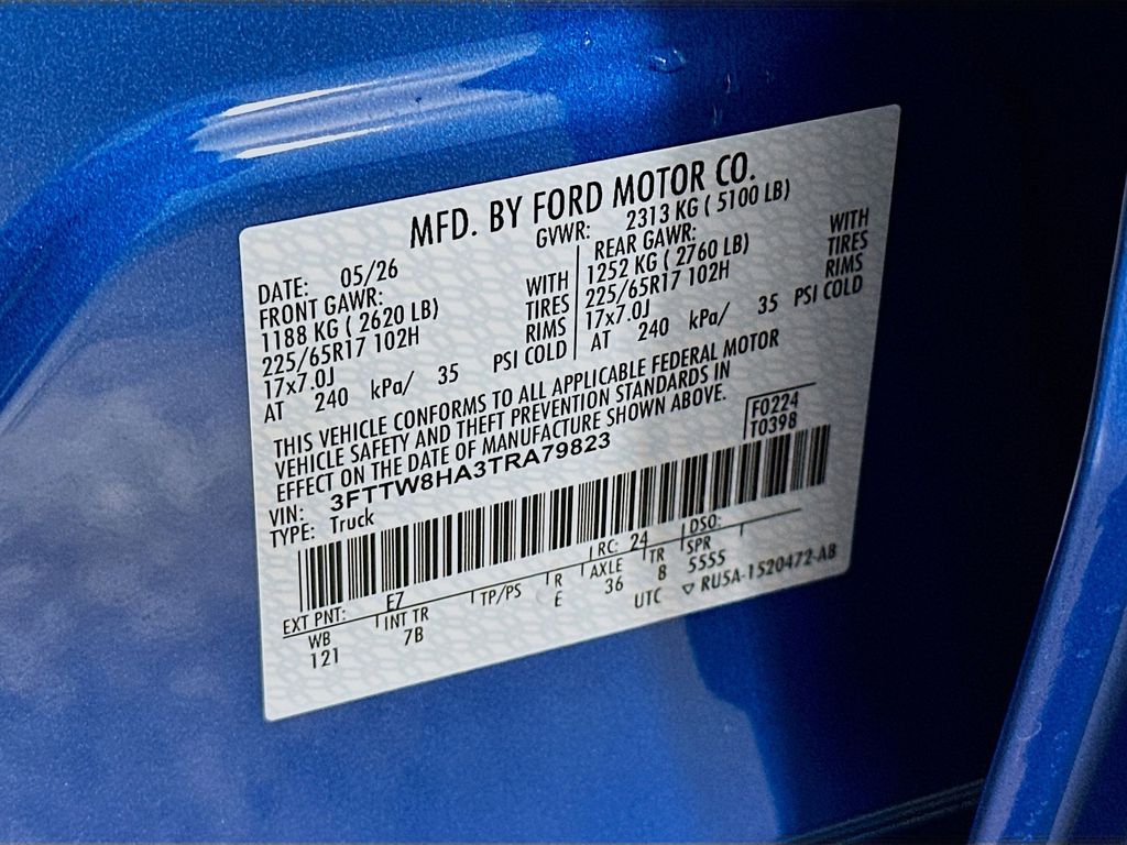 Thumbnail: 2026 Ford Maverick - 19