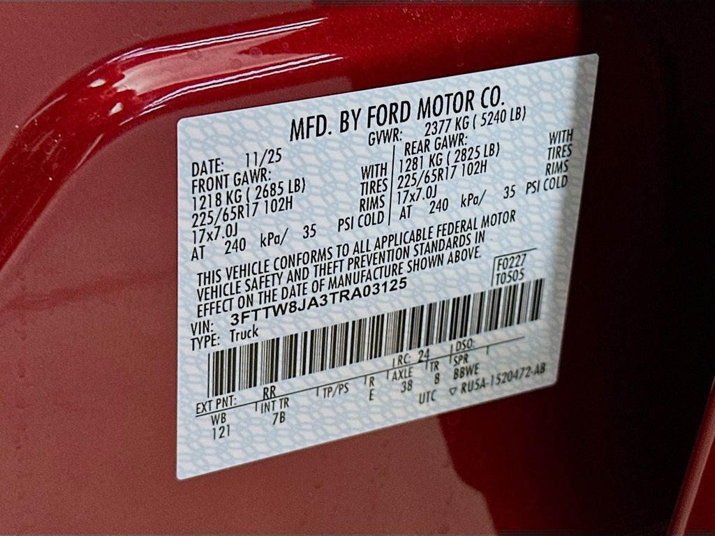 Thumbnail: 2026 Ford Maverick - 20