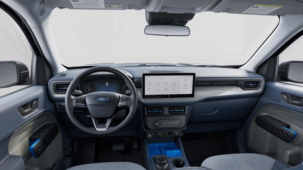 Thumbnail: 2025 Ford Maverick - 2